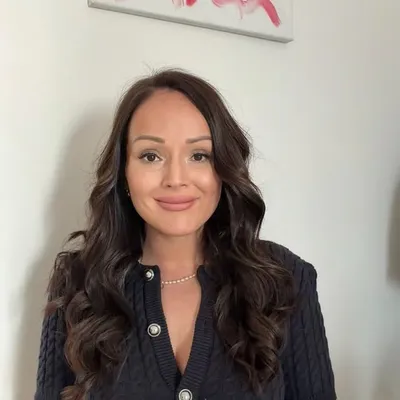 Lucija Veselá | Presenter profile