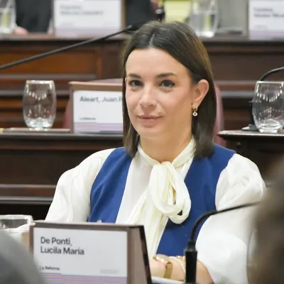 Lucila De Ponti profile