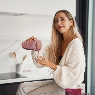 Lucile - Nutrition, nutrithérapie, micronutrition profile