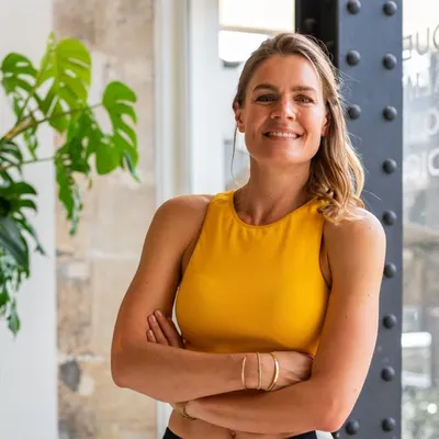 Lucile Woodward profile