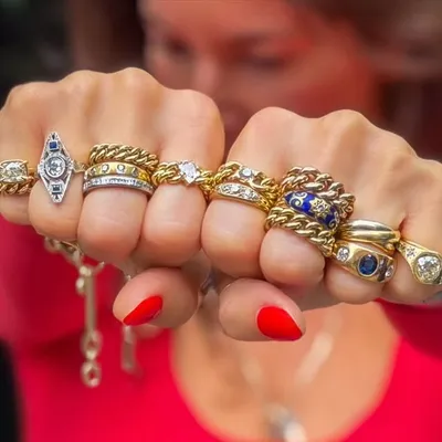 LUCILLE LONDON | Jeweller profile