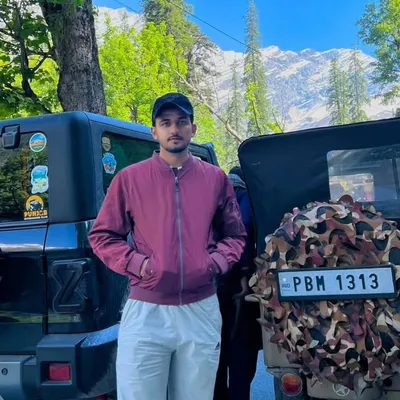 LUCKYSIDHU profile