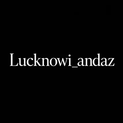 Lucknowi Andaz profile