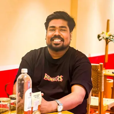 VIVEK PRIYADARSHI profile