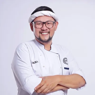 Lucky Andreono Masterchef profile