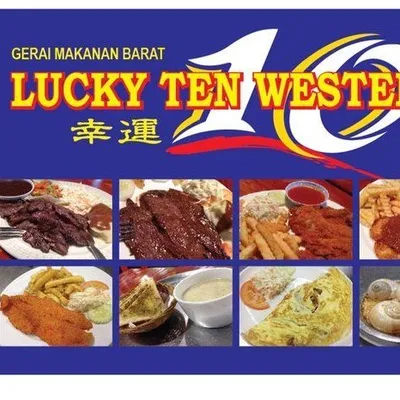 Lucky Ten Western Food profile