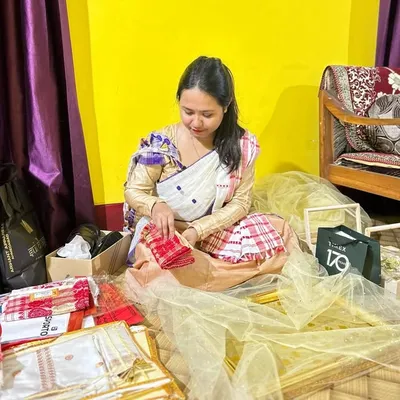 Lucky Saikia ๐๏ธ profile