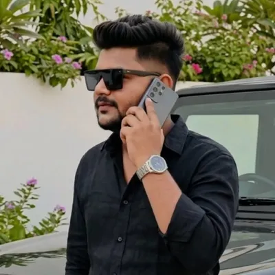 Lucky Verma profile