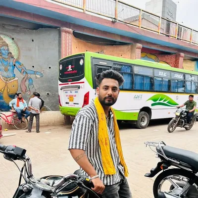 Lucky Mishra Karsara profile