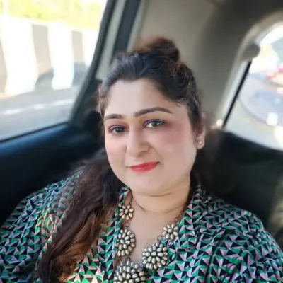 Ayesha Ladha - Indian Content Creator profile