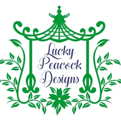 lucky peacock designs profile
