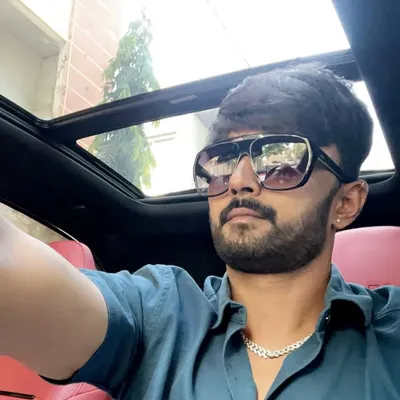 Luckyrajsinh Jadeja profile