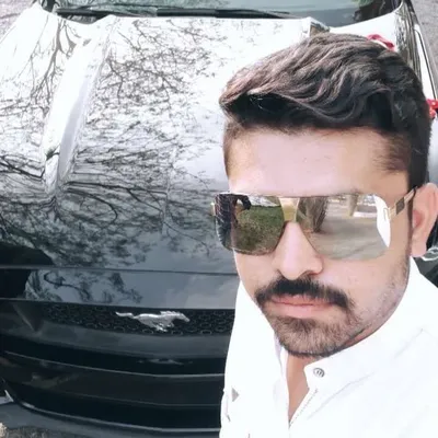 Luckyraj Rana profile