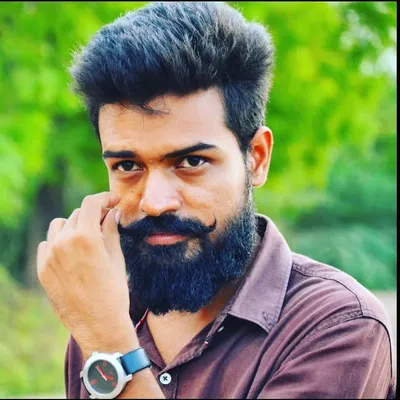 Luckyrajsinh Parmar profile