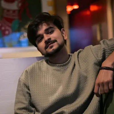 Lucky Upadhyay profile