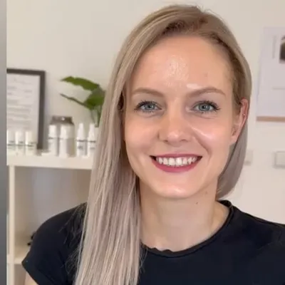 Lucie Špičková profile