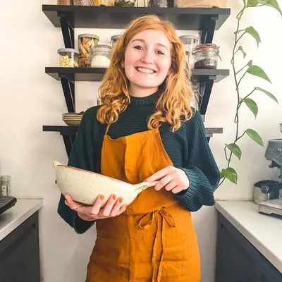 Lucy Parker profile