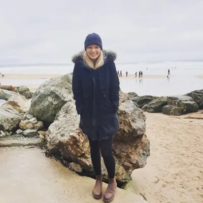 Lucy Salmon profile