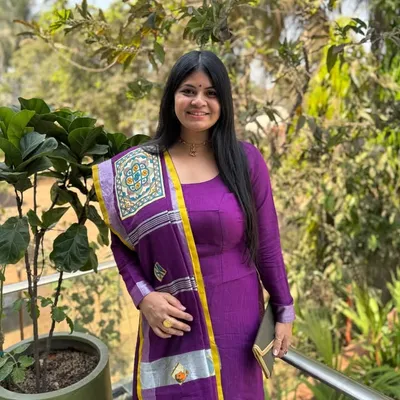 Lucy Patel profile