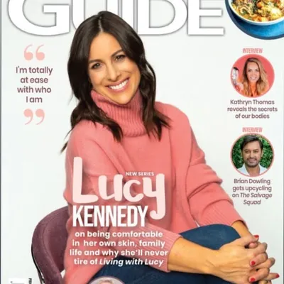 Lucy Kennedy profile