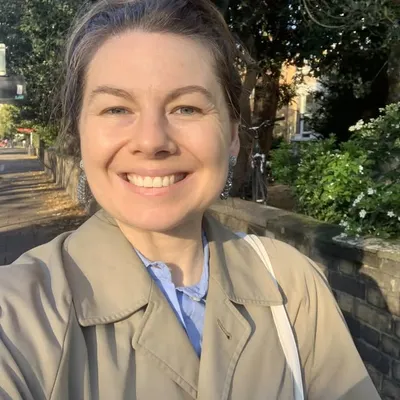 Lucy Revill profile