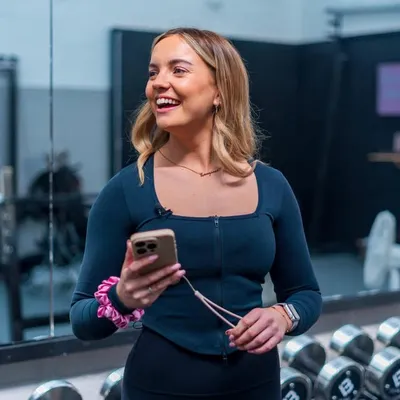 Lucy Rose Burns ~ Binge Eating Coach profile