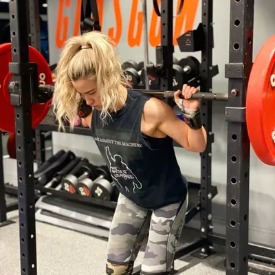 Lucy Sewell - Strength Coach profile