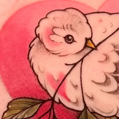 Lucy Webster Tattoo profile