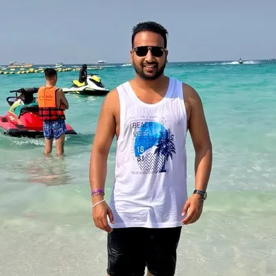 VINAY GAUTAM profile