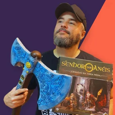 Board Games Dungeon Crawlers e Ameritrash! Tudo que amamos ❤️😍 profile