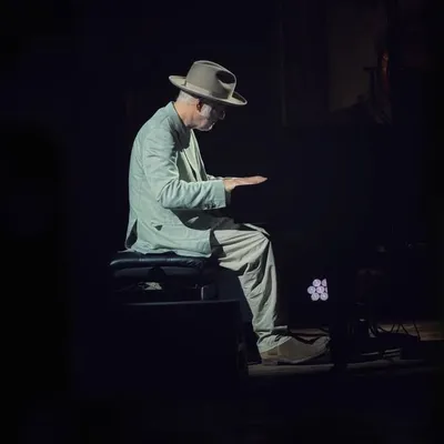 Ludovico Einaudi profile