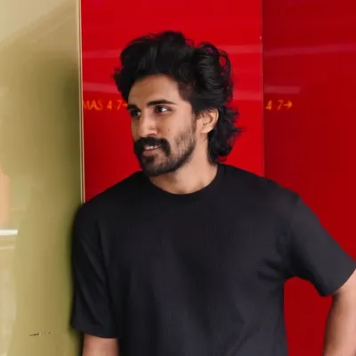 Rahul Raghav profile