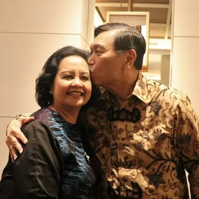 Luhut Binsar Pandjaitan profile