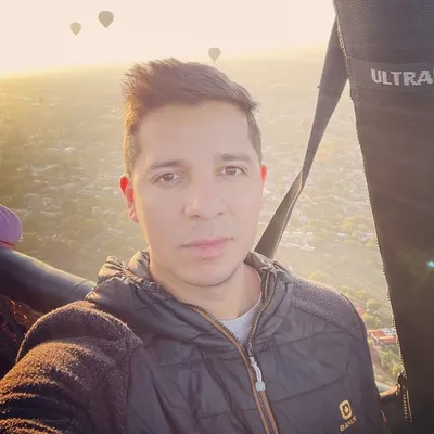 Luis Rios ๐ฅ profile