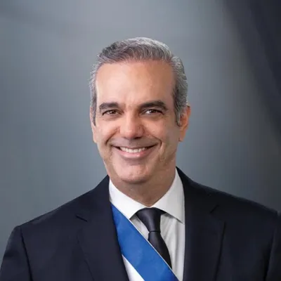 Luis Abinader profile