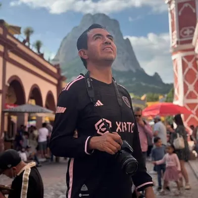Luis Ariza|CDMX profile