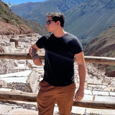 Luis Brousset profile