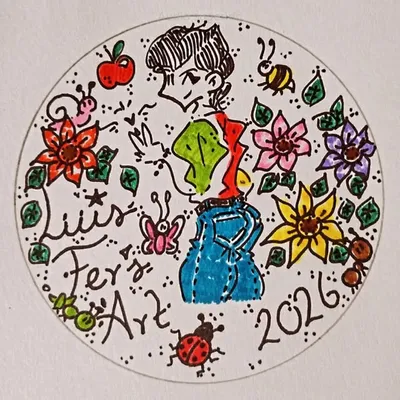 LuisFers Art profile