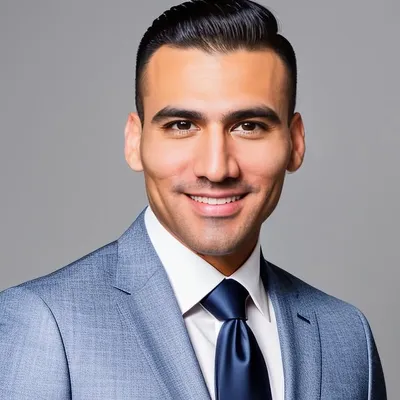 Luis Flores Bono profile