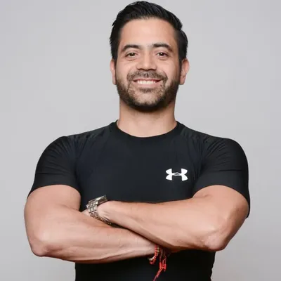 Luis Master Trainer profile
