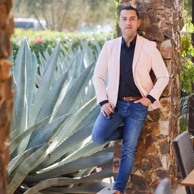 Luis Antonio Morones Lopez profile
