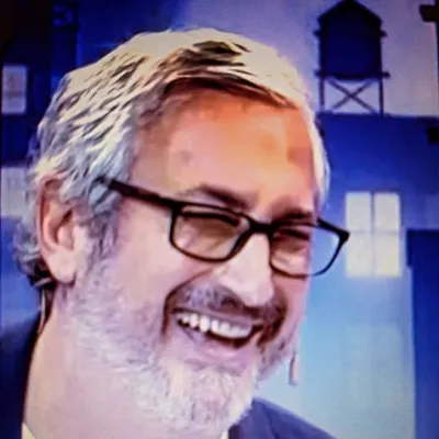 Luis Rubio (Blond...) profile
