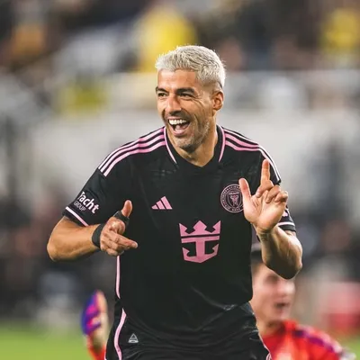Luis Suárez profile