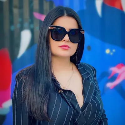 Luiza Arce Nicolauš± profile