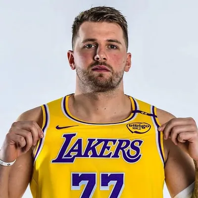 Luka Doncic profile