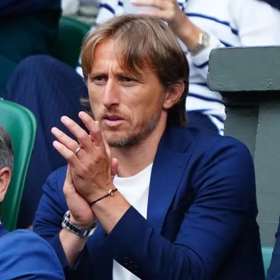 Luka Modric profile