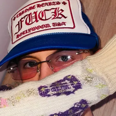 Lukas - Fashion profile