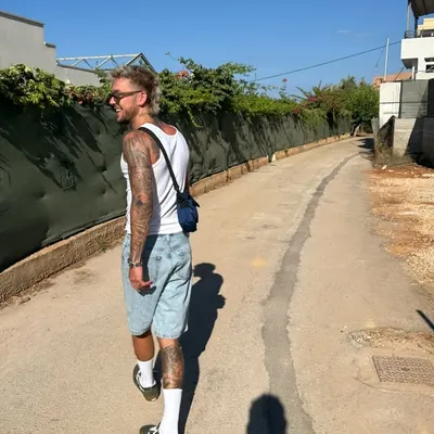 Lukas Salomonsen profile
