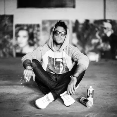 LukasAvalon / Monaco contemporary artist profile