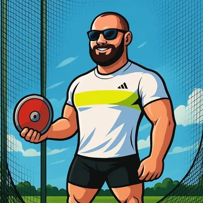 Lukas Weißhaidinger profile